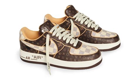 louis vuitton nike|air force 1 louis vuitton.